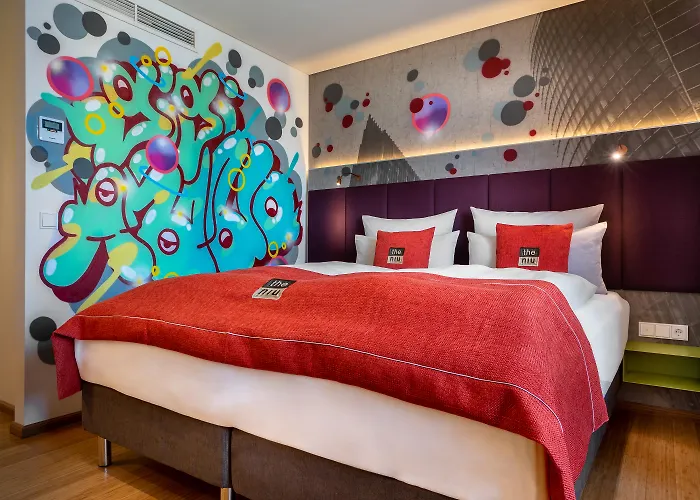 Hotell - The Niu, Hide Friedrichshain By Ihg 3*