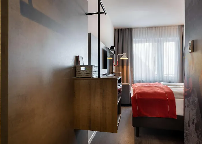 - The Niu, Hide Friedrichshain By Ihg Hotell Berlin
