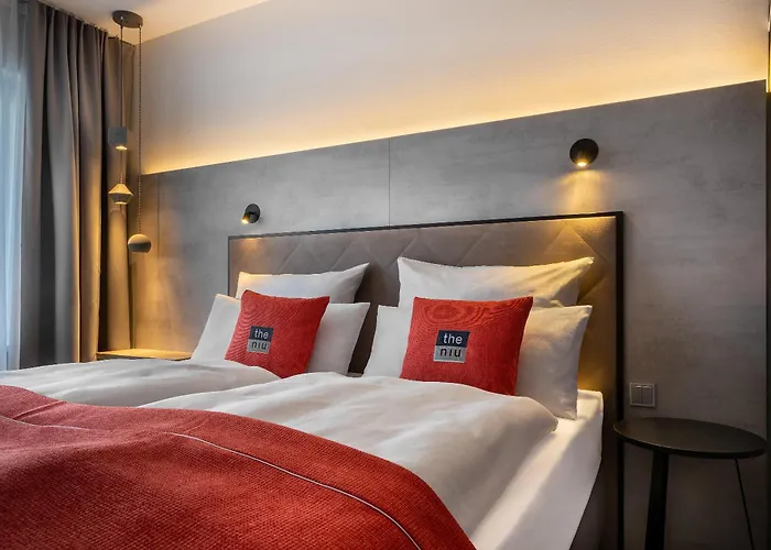 Hotell - The Niu, Hide Friedrichshain By Ihg