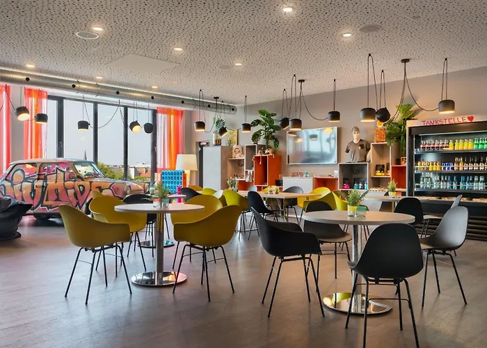 Hotell - The Niu, Hide Friedrichshain By Ihg Berlin