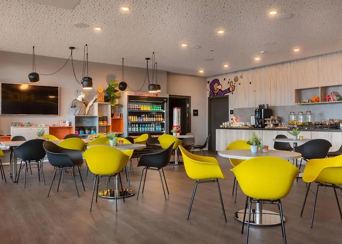 Hotell - The Niu, Hide Friedrichshain By Ihg 3*