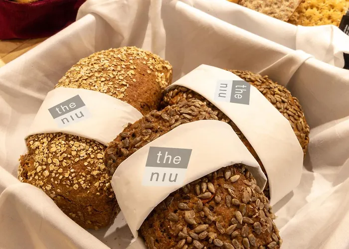 - The Niu, Hide Friedrichshain By Ihg Hotell Berlin