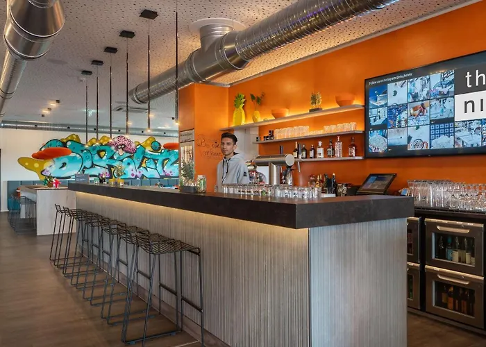 - The Niu, Hide Friedrichshain By Ihg Hotell Berlin