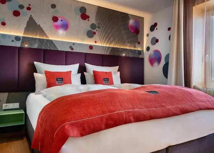 - The Niu, Hide Friedrichshain By Ihg Hotell