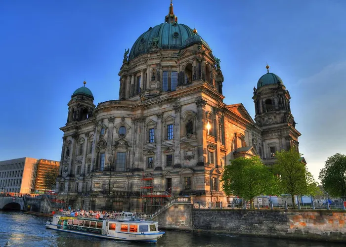 - The Niu, Hide Friedrichshain By Ihg Hotell Berlin