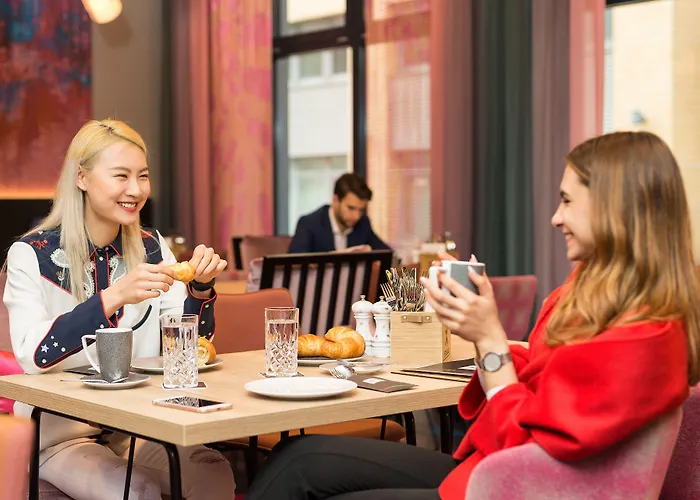 - The Niu, Hide Friedrichshain By Ihg Hotell