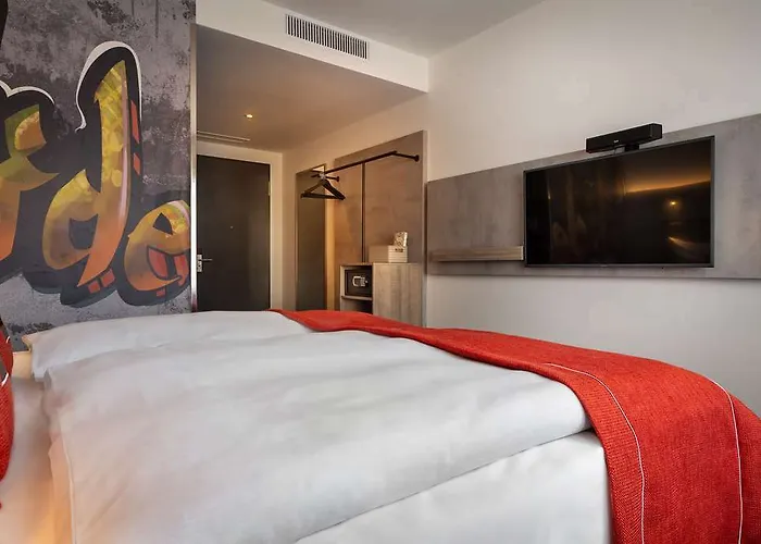 Hotell - The Niu, Hide Friedrichshain By Ihg