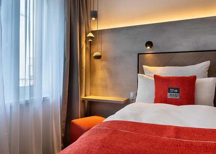 - The Niu, Hide Friedrichshain By Ihg Hotel Berlin