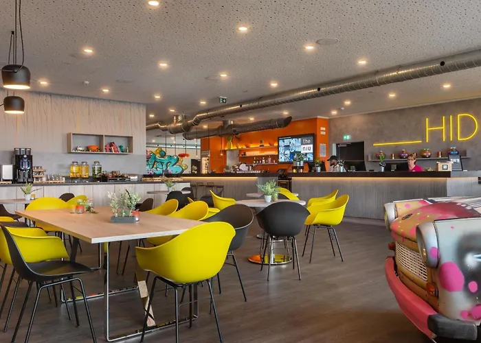 - The Niu, Hide Friedrichshain By Ihg 3*