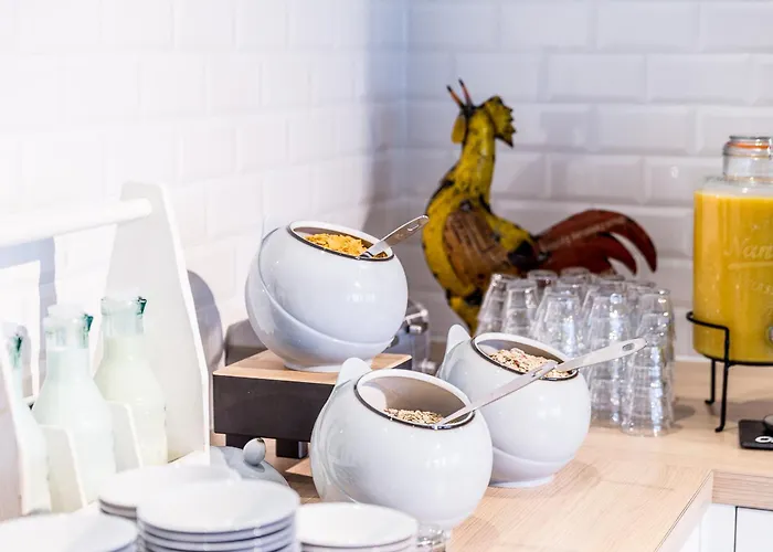 - The Niu, Hide Friedrichshain By Ihg Hotel Berlin