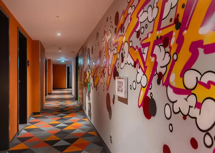 - The Niu, Hide Friedrichshain By Ihg Hotel Berlin