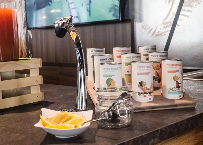 - The Niu, Hide Friedrichshain By Ihg 3* Berlin