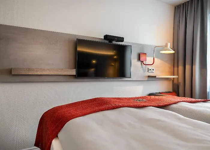 - The Niu, Hide Friedrichshain By Ihg Hotel 3*