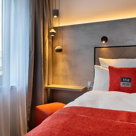 - The Niu, Hide Friedrichshain By Ihg Hotel Berlim