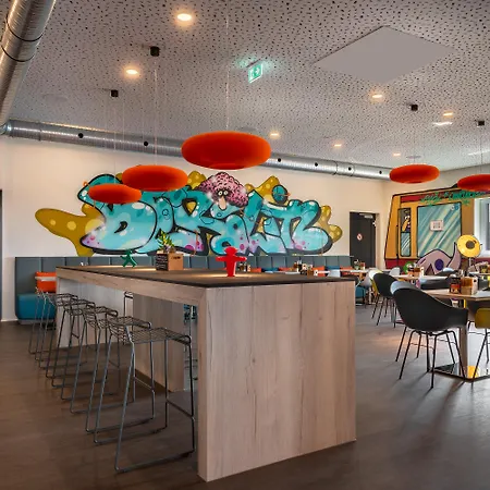 - The Niu, Hide Friedrichshain By Ihg מלון ברלין