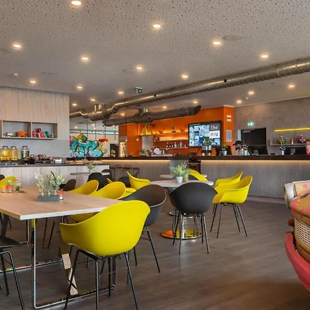 - The Niu, Hide Friedrichshain By Ihg 3*