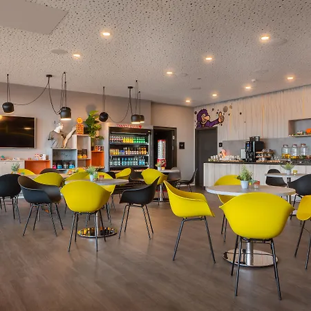 מלון - The Niu, Hide Friedrichshain By Ihg 3*