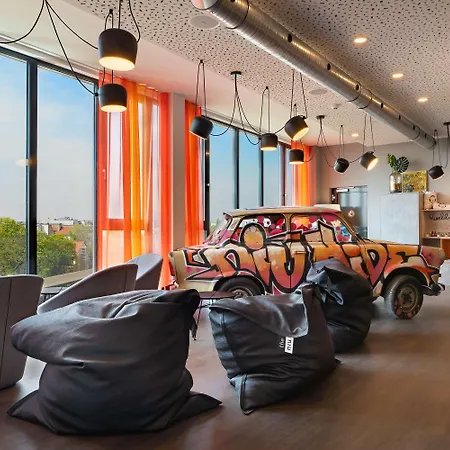 מלון - The Niu, Hide Friedrichshain By Ihg ברלין