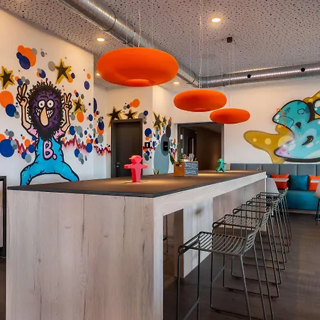 מלון - The Niu, Hide Friedrichshain By Ihg 3*