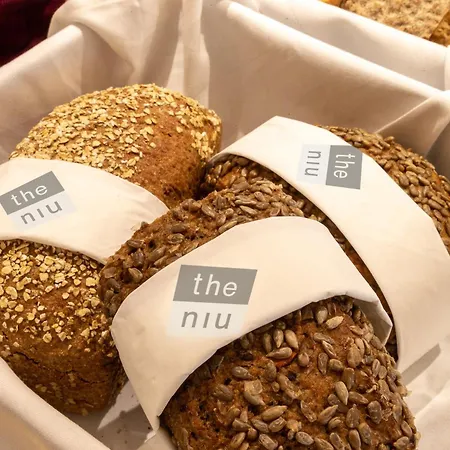 - The Niu, Hide Friedrichshain By Ihg Hotel Berlim