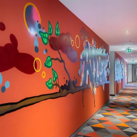 - The Niu, Hide Friedrichshain By Ihg Berlim
