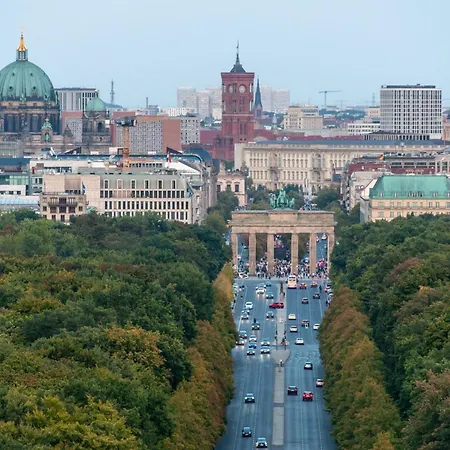 - The Niu, Hide Friedrichshain By Ihg فندق 3*