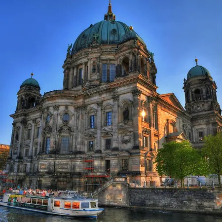 - The Niu, Hide Friedrichshain By Ihg فندق برلين