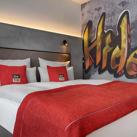 Szálloda - The Niu, Hide Friedrichshain By Ihg 3*