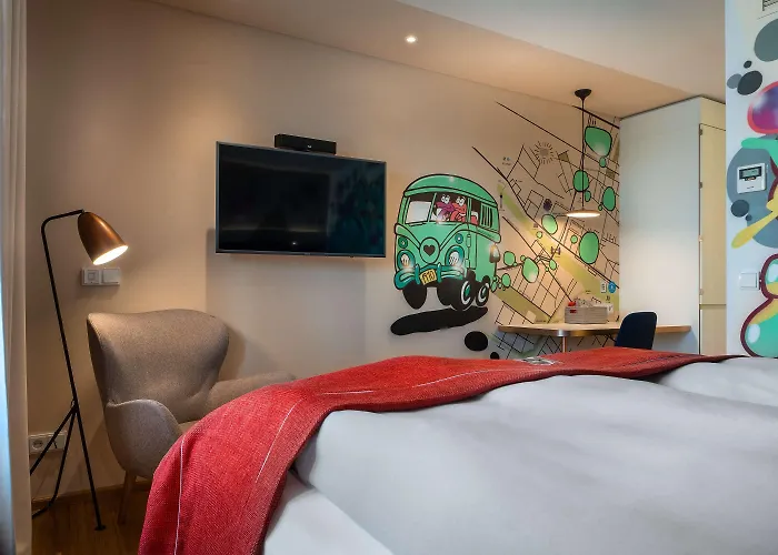 - The Niu, Hide Friedrichshain By Ihg מלון