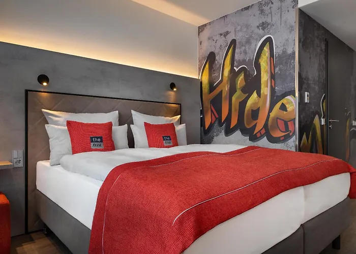 - The Niu, Hide Friedrichshain By Ihg Hotel 3*