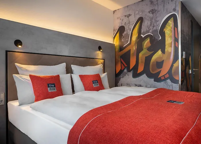 - The Niu, Hide Friedrichshain By Ihg 3* Berlin
