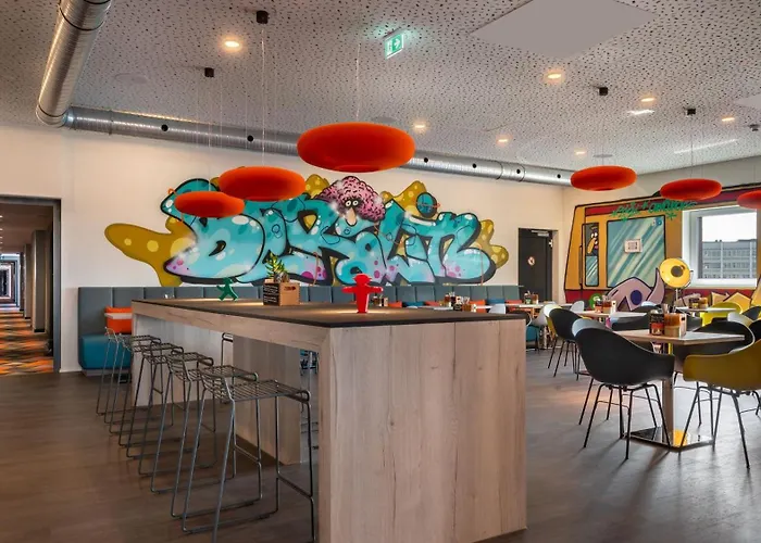 - The Niu, Hide Friedrichshain By Ihg Hotel Berlín