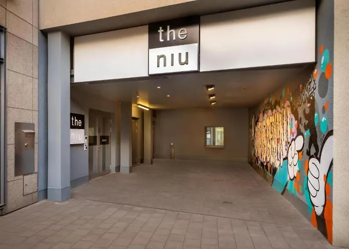- The Niu, Hide Friedrichshain By Ihg 3*