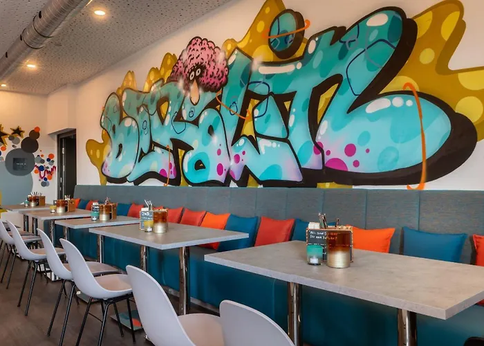 - The Niu, Hide Friedrichshain By Ihg Berlin