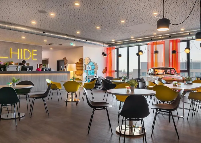 - The Niu, Hide Friedrichshain By Ihg Berlin