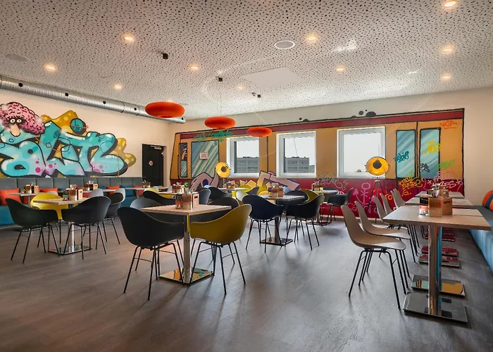 - The Niu, Hide Friedrichshain By Ihg מלון 3*