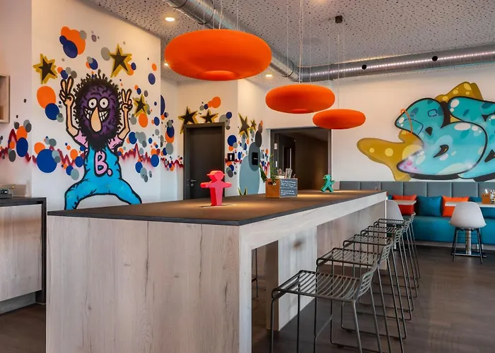 מלון - The Niu, Hide Friedrichshain By Ihg 3*