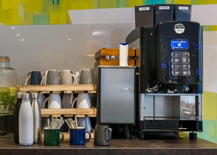 - The Niu, Hide Friedrichshain By Ihg Hotel 3*