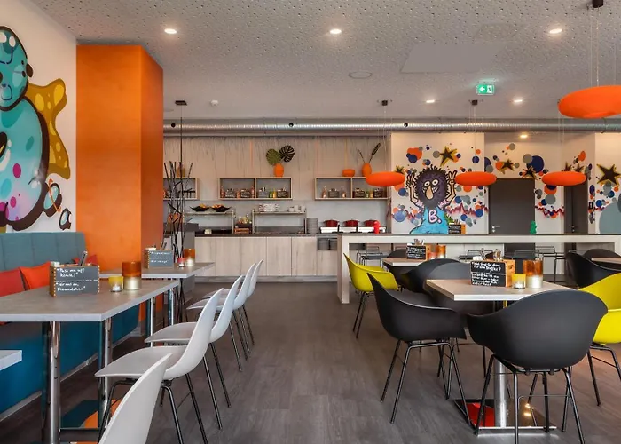 - The Niu, Hide Friedrichshain By Ihg Hotel Berlin