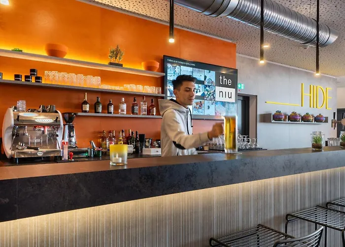 מלון - The Niu, Hide Friedrichshain By Ihg