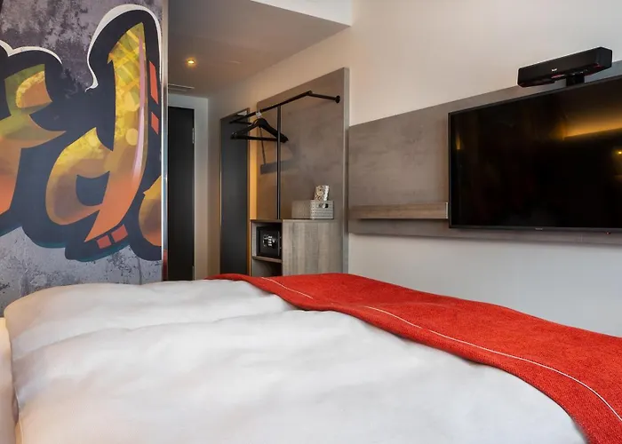 Hotel - The Niu, Hide Friedrichshain By Ihg 3*