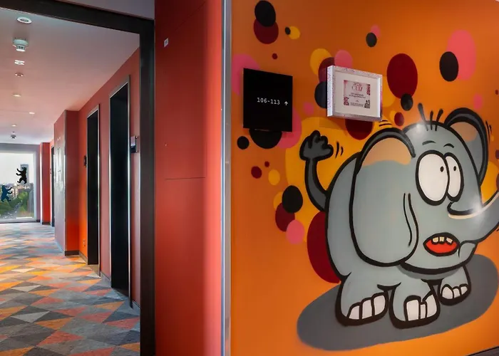 - The Niu, Hide Friedrichshain By Ihg Hotel