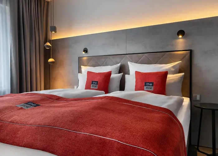 - The Niu, Hide Friedrichshain By Ihg 3* ברלין