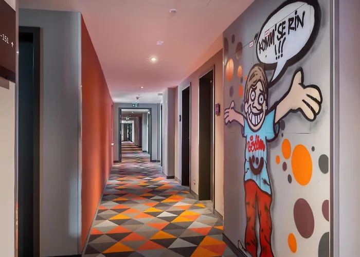 - The Niu, Hide Friedrichshain By Ihg מלון 3*