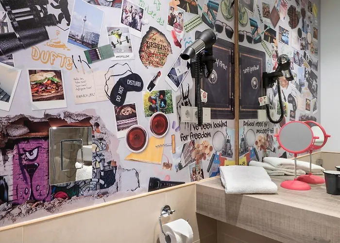 מלון - The Niu, Hide Friedrichshain By Ihg ברלין