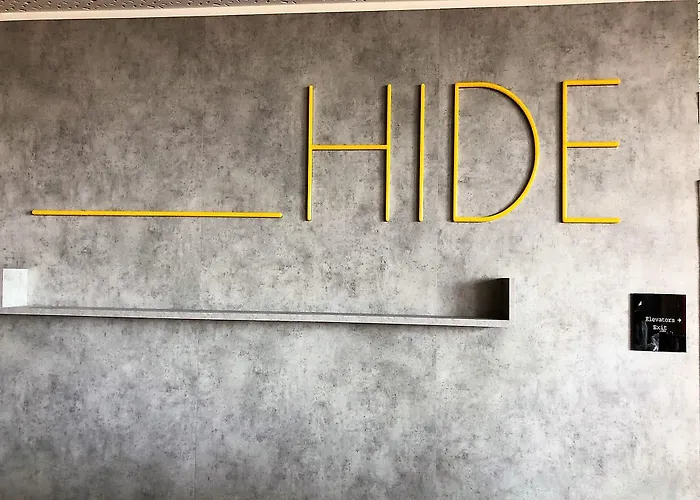 - The Niu, Hide Friedrichshain By Ihg Berlin