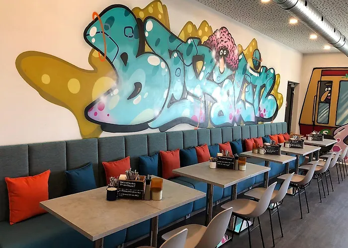 - The Niu, Hide Friedrichshain By Ihg Berlín