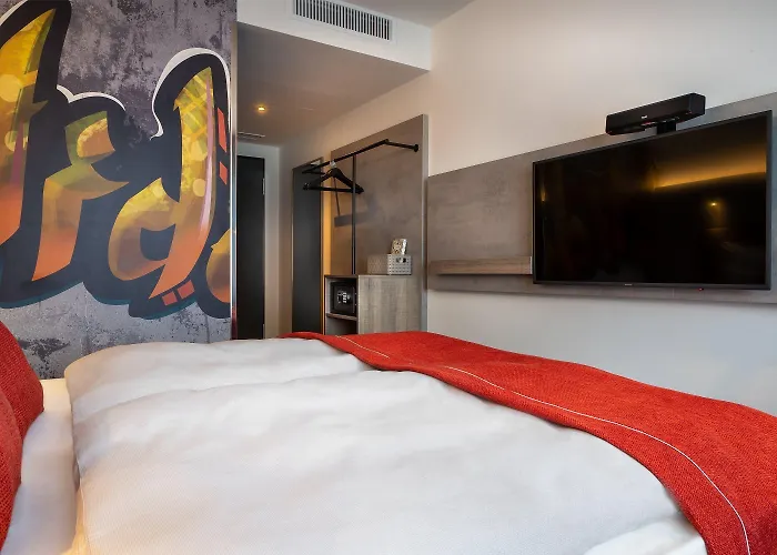 - The Niu, Hide Friedrichshain By Ihg Hotel