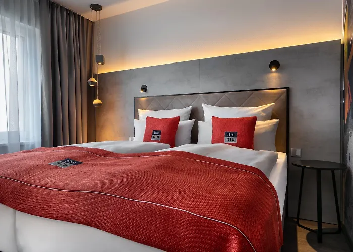 - The Niu, Hide Friedrichshain By Ihg מלון
