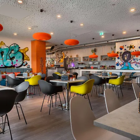 - The Niu, Hide Friedrichshain By Ihg فندق برلين